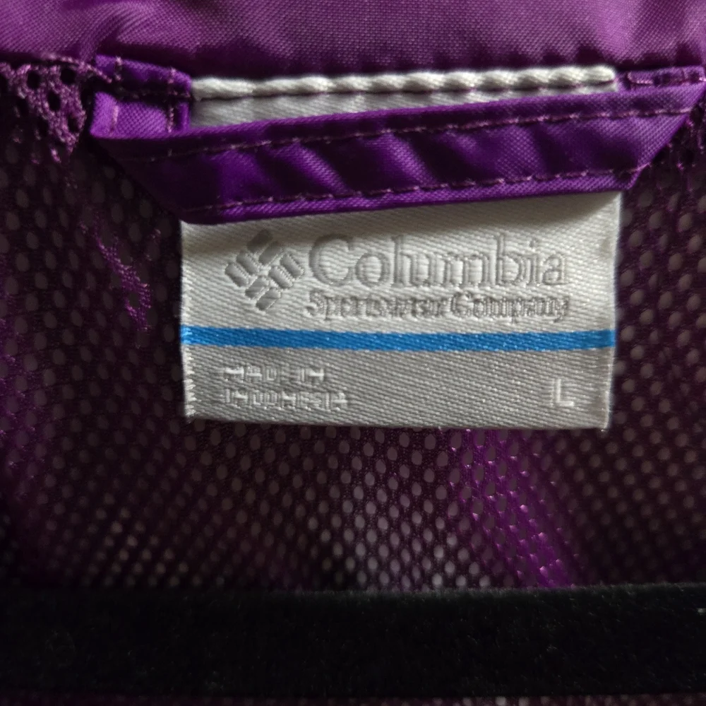 Columbia Women’s Arcadia™ II Rain Jacket Sz L - NWOT - Picture 6 of 16